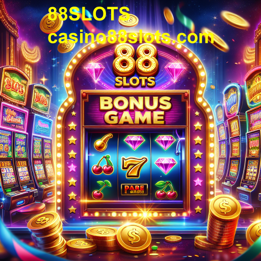 Descubra os Melhores Jogos de Bônus no 88SLOTS