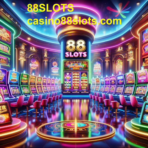 Novidades Imperdíveis em 88SLOTS
