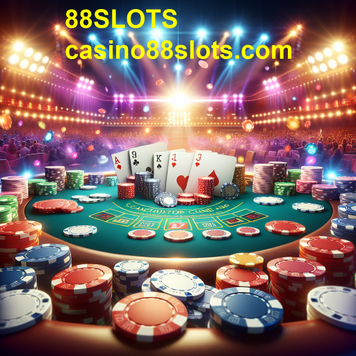 Explorando o Fascinante Mundo dos Jogos de Mesa no 88SLOTS